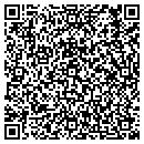 QR code with R & B Home Builders contacts