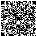 QR code with AJH Management contacts