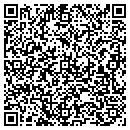 QR code with R & TS Carpet Care contacts