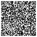 QR code with D K Nails & Tans contacts