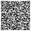 QR code with R & R Landscape contacts