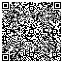 QR code with Hallidays Joe contacts