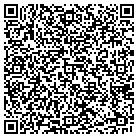QR code with B & F Finance Corp contacts