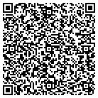 QR code with J & E Limousine Service contacts