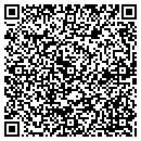 QR code with Halloway & Assoc contacts