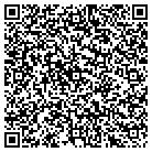 QR code with D & A Auto Sales & Auto contacts
