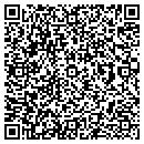 QR code with J C Sorensen contacts