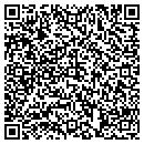 QR code with 3 Acorns contacts