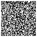 QR code with S S & J Trucking contacts