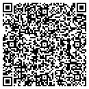 QR code with S H Electric contacts