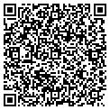 QR code with L E Witt contacts