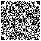 QR code with C A Sons Wrecker Service contacts