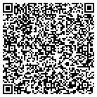 QR code with AAA Custom Decks & Fencing contacts