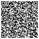 QR code with R&R Barbque Pit contacts