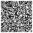 QR code with J & J Tree Service contacts
