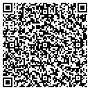 QR code with R & T Quality Nursery contacts