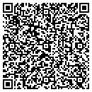 QR code with M H Net contacts