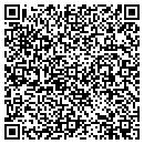 QR code with JB Service contacts