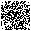 QR code with J J Cellular & Gift contacts