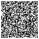 QR code with G & R Gate System contacts