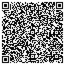 QR code with C & S Custom Fiberglass contacts