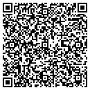 QR code with F & N Service contacts