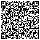 QR code with C & K Welding contacts