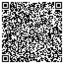 QR code with T C Grocery contacts
