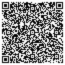 QR code with J & B Leasing Company contacts
