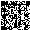 QR code with CBS contacts