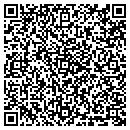 QR code with I Kap Consulting contacts