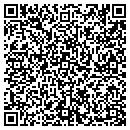 QR code with M & J Auto Techs contacts
