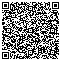 QR code with Hhsc contacts