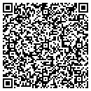 QR code with M GS Drive Up contacts