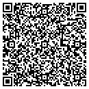QR code with Halfway Grain contacts