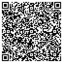QR code with R J Collectibles contacts