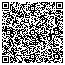 QR code with AR Services contacts