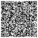 QR code with S&S Sales & Vending contacts