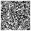 QR code with B D C Signs contacts