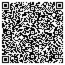 QR code with V P I Devlopment contacts