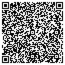 QR code with J & J Auto Body contacts