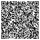 QR code with G&G Tool Co contacts