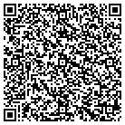 QR code with B & A Packaging Materials contacts