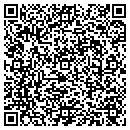 QR code with Avalawn contacts