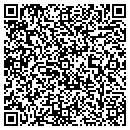 QR code with C & R Roofing contacts