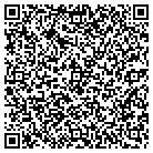 QR code with J Harris Co Personnel Services contacts