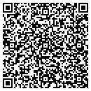 QR code with A & S AC-Heating contacts