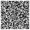 QR code with R & L Alloy contacts