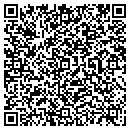 QR code with M & E Business Center contacts