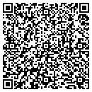 QR code with D L Geddie contacts